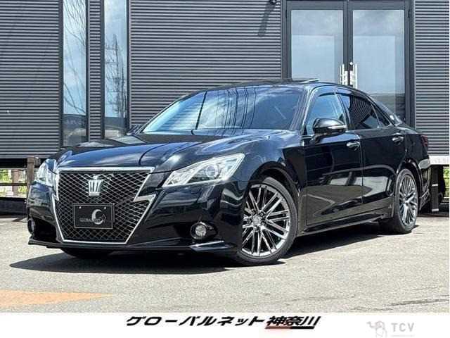 2013 Toyota Crown Athlete Series