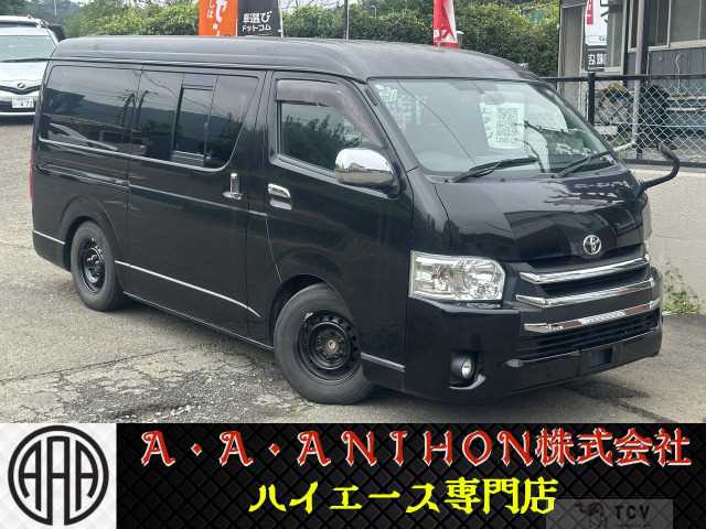 2009 Toyota Hiace Van