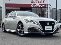 2018 Toyota Crown Hybrid