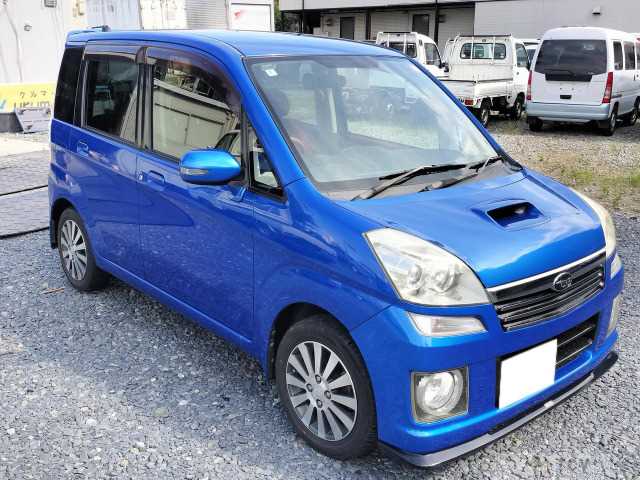 2007 Subaru Stella