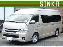 2020 Toyota Hiace Van