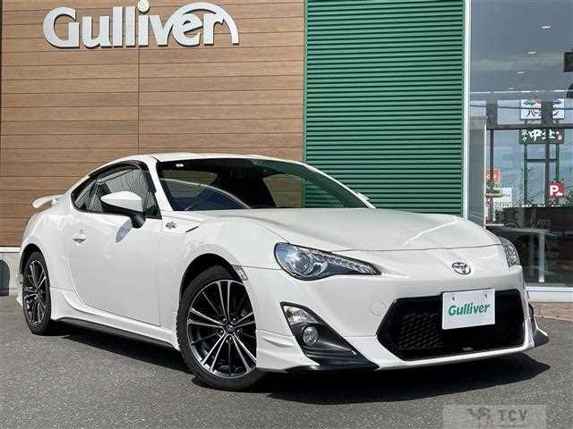 2015 Toyota 86