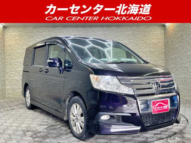 2011 Honda Step WGN