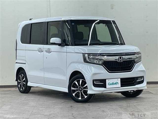 2019 Honda N BOX