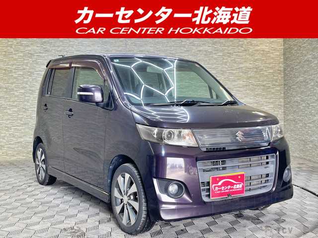 2012 Suzuki Wagon R