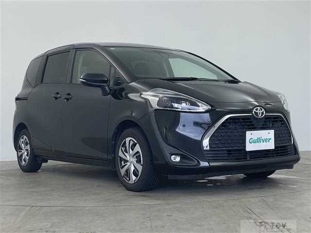 2020 Toyota Sienta