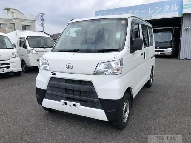 2018 Daihatsu Hijet Cargo