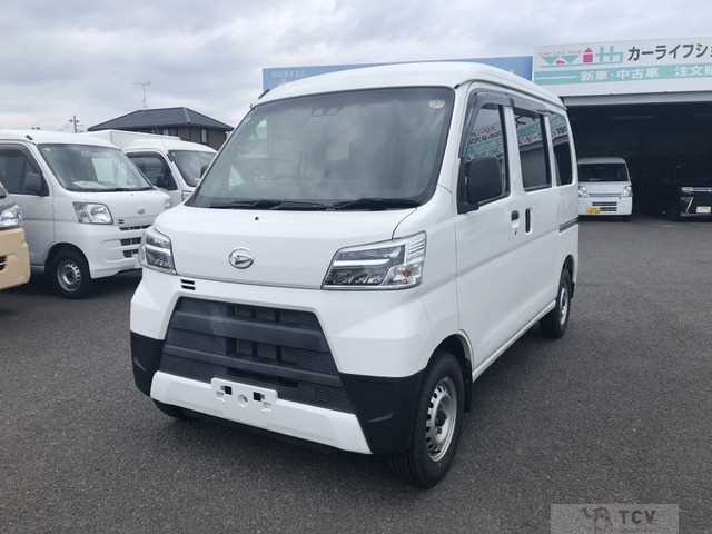 2020 Daihatsu Hijet Cargo