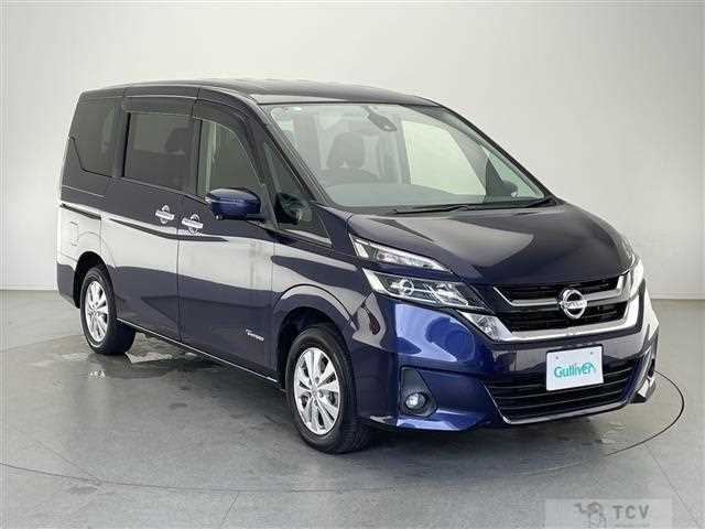 2016 Nissan Serena