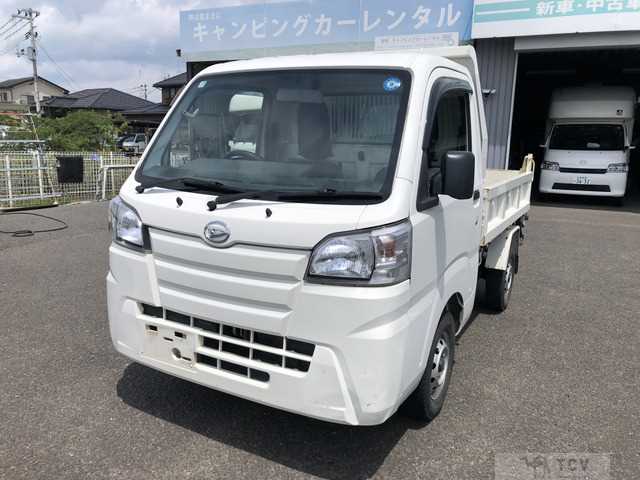 2020 Daihatsu Hijet Truck