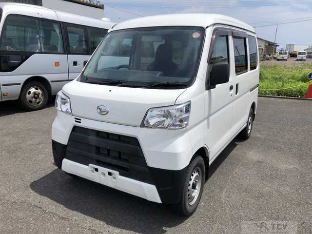 2021 Daihatsu Hijet Cargo