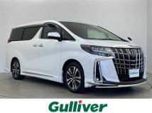 2023 Toyota Alphard