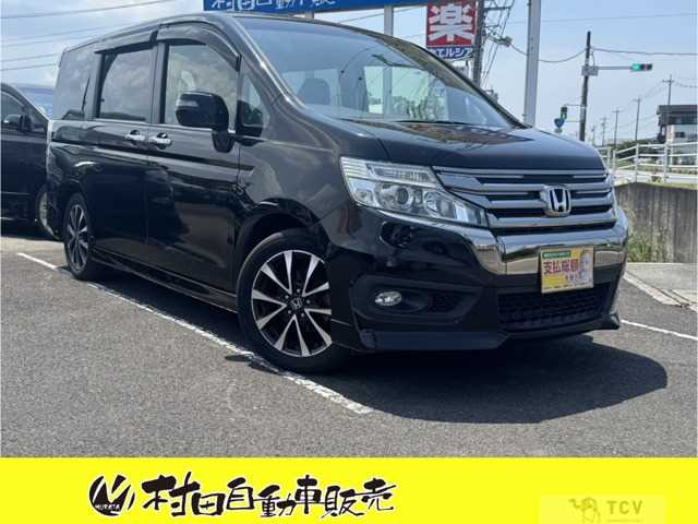 2012 Honda Step WGN