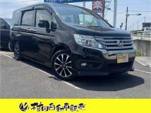 2012 Honda Step WGN