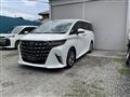 2023 Toyota Alphard G