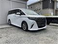 2023 Toyota Alphard G