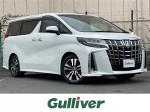 2022 Toyota Alphard