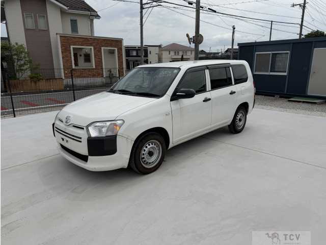 2022 Toyota Probox Van