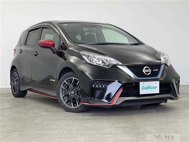 2018 Nissan Note
