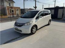 2011 Honda Freed