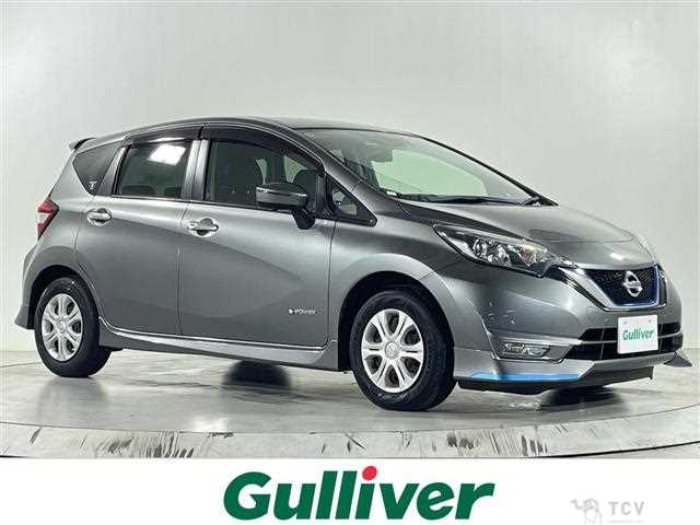 2017 Nissan Note