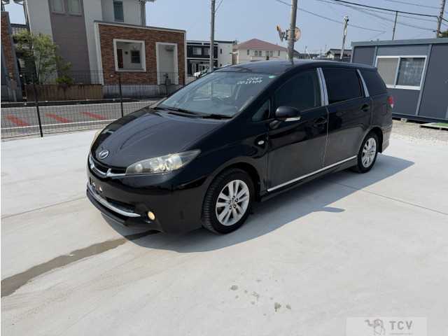 2009 Toyota Wish