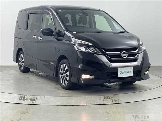 2018 Nissan Serena