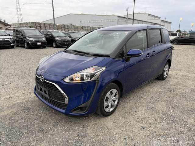 2022 Toyota Sienta