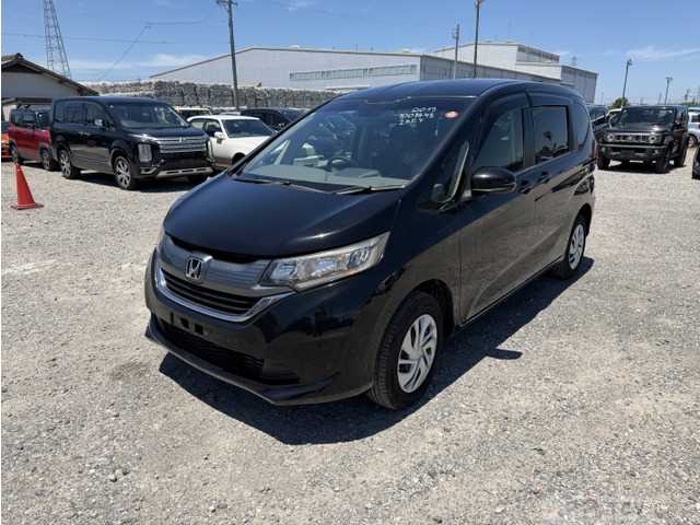 2016 Honda Freed
