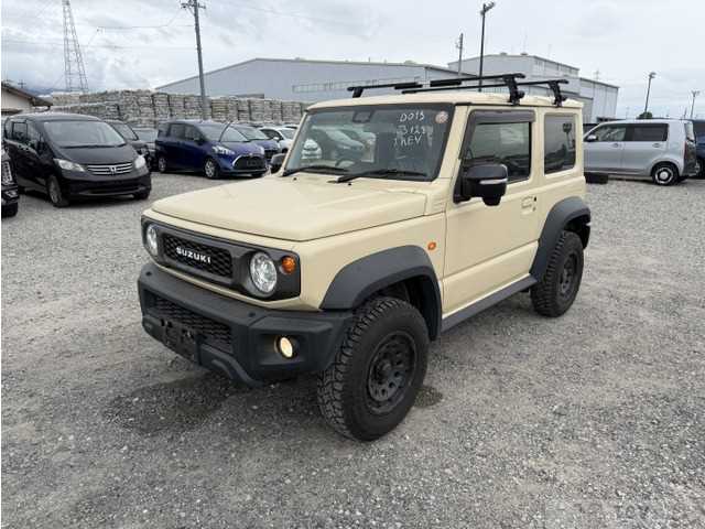 2018 Suzuki Jimny Sierra