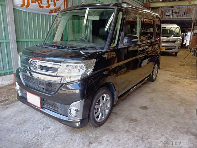 2013 Daihatsu Tanto Custom