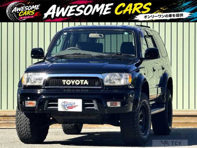 1999 Toyota Hilux Surf
