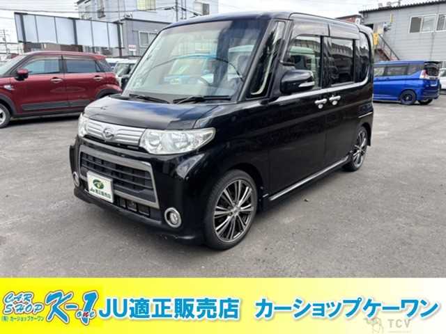 2012 Daihatsu Tanto Custom