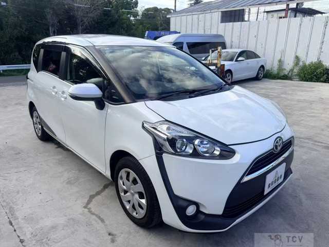 2016 Toyota Sienta