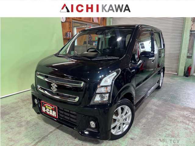 2018 Suzuki Wagon R