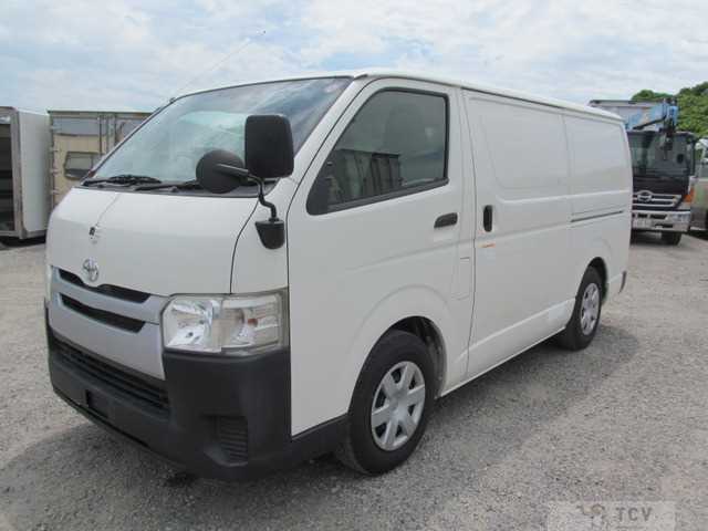 2015 Toyota Hiace Wagon