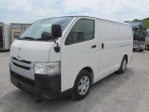 2015 Toyota Hiace Wagon