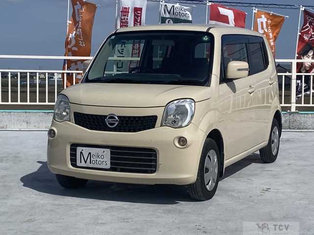 2011 Nissan Moco