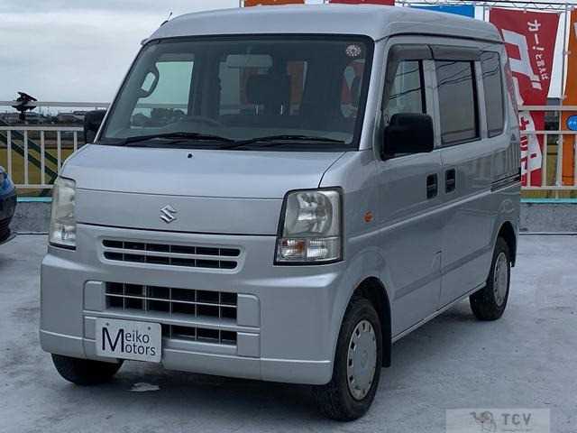 2007 Suzuki Every