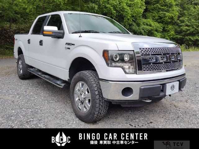 2011 Ford F150