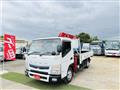 2018 Mitsubishi Canter