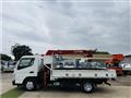 2018 Mitsubishi Canter