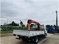 2018 Mitsubishi Canter