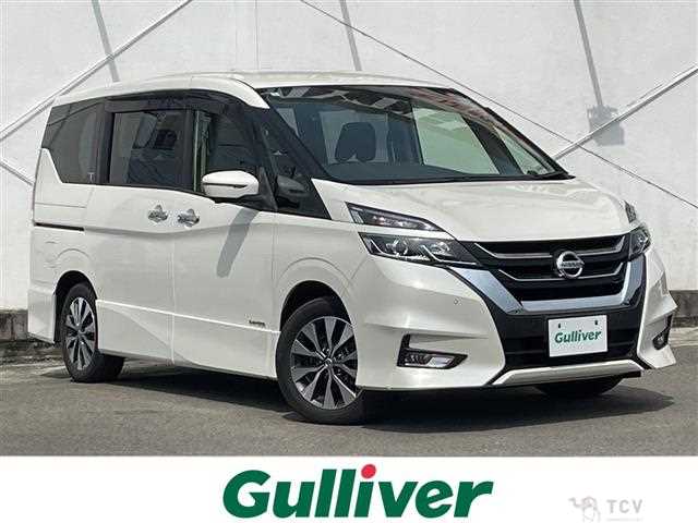2019 Nissan Serena