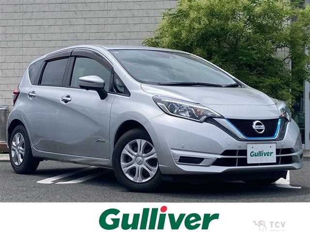 2018 Nissan Note
