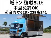 2011 Hino Hino Others