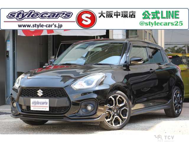 2019 Suzuki Swift