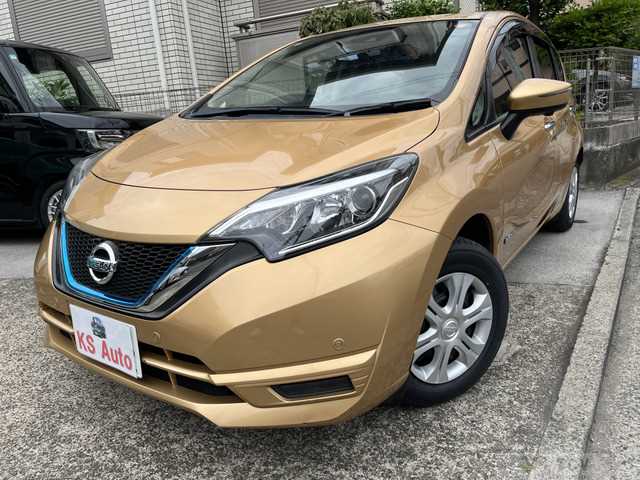2018 Nissan Note