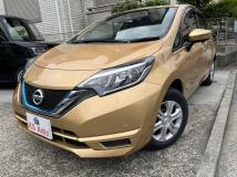 2018 Nissan Note