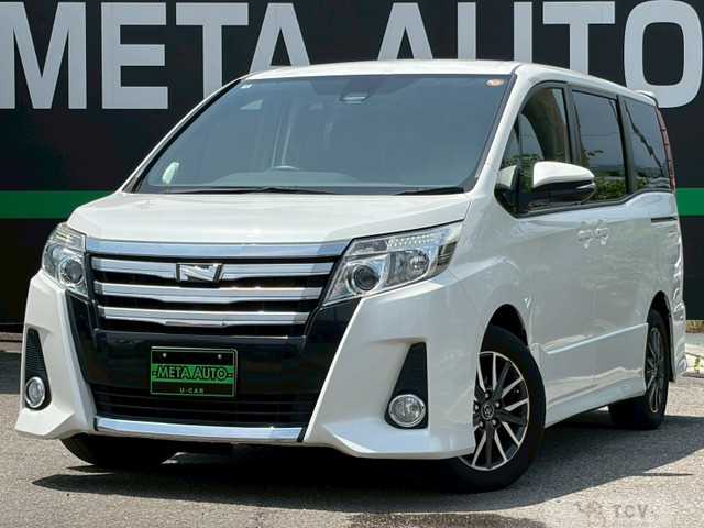 2016 Toyota Noah